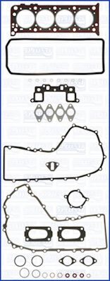 Set garnituri, chiulasa