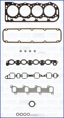 Set garnituri, chiulasa