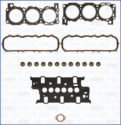 Set garnituri, chiulasa