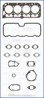 Set garnituri, chiulasa