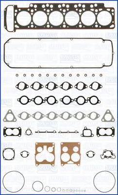 Set garnituri, chiulasa