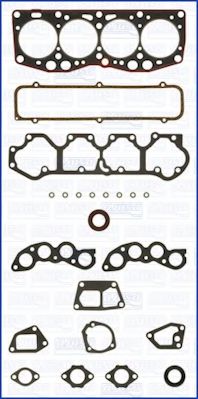 Set garnituri, chiulasa