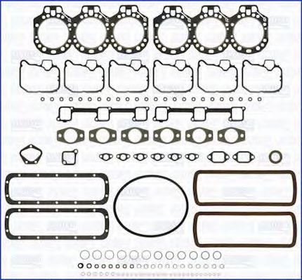 Set garnituri, chiulasa