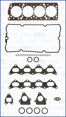 Set garnituri, chiulasa