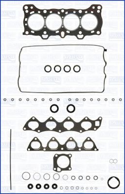 Set garnituri, chiulasa