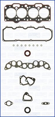 Set garnituri, chiulasa