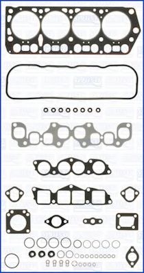 Set garnituri, chiulasa