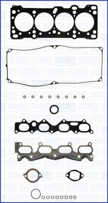 Set garnituri, chiulasa