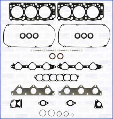 Set garnituri, chiulasa
