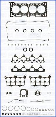 Set garnituri, chiulasa