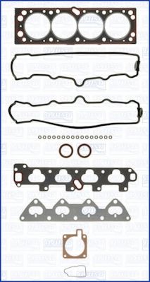 Set garnituri, chiulasa