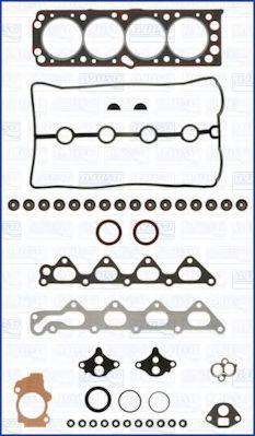 Set garnituri, chiulasa