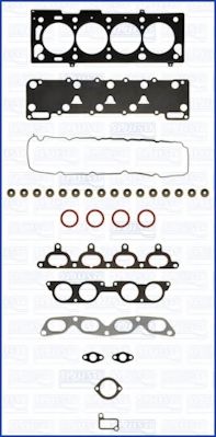 Set garnituri, chiulasa