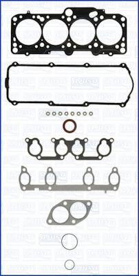Set garnituri, chiulasa