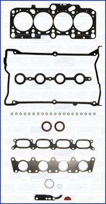 Set garnituri, chiulasa