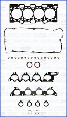 Set garnituri, chiulasa