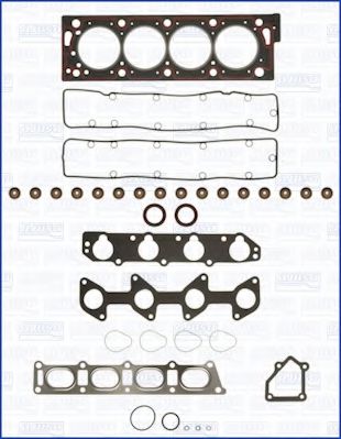 Set garnituri, chiulasa
