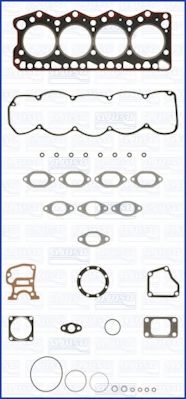 Set garnituri, chiulasa