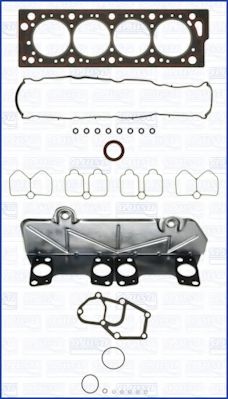 Set garnituri, chiulasa