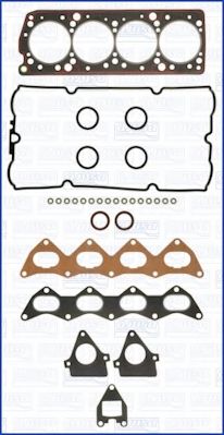 Set garnituri, chiulasa
