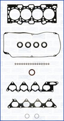 Set garnituri, chiulasa