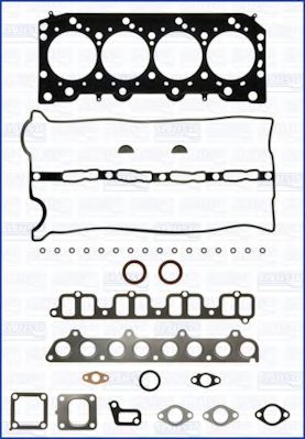 Set garnituri, chiulasa