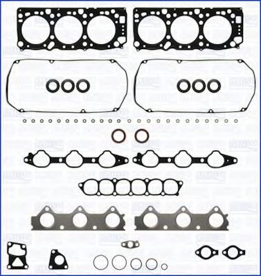 Set garnituri, chiulasa