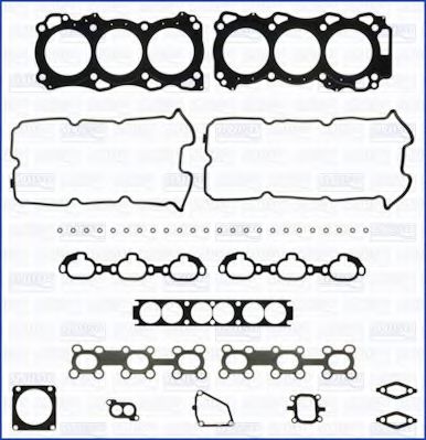 Set garnituri, chiulasa
