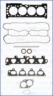 Set garnituri, chiulasa