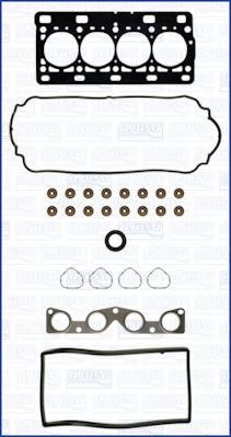 Set garnituri, chiulasa