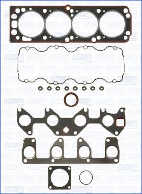 Set garnituri, chiulasa
