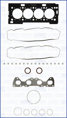 Set garnituri, chiulasa