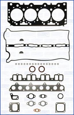 Set garnituri, chiulasa