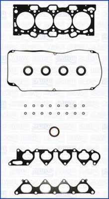 Set garnituri, chiulasa