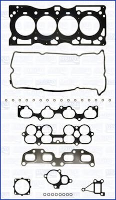 Set garnituri, chiulasa