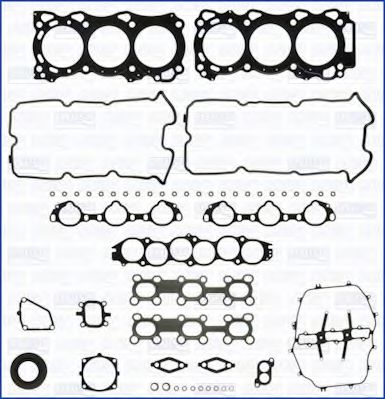 Set garnituri, chiulasa