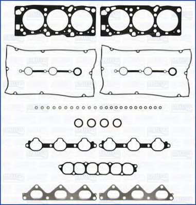 Set garnituri, chiulasa
