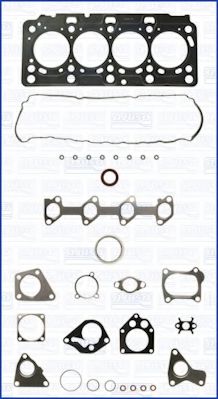 Set garnituri, chiulasa