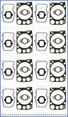 Set garnituri, chiulasa
