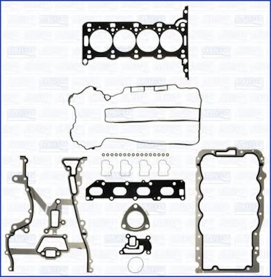 Set garnituri, chiulasa