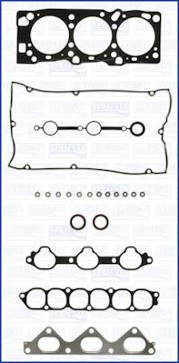 Set garnituri, chiulasa