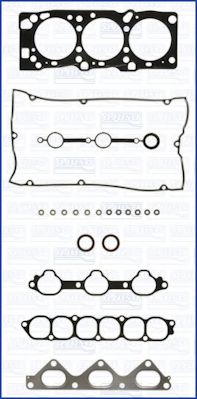 Set garnituri, chiulasa