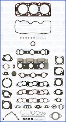 Set garnituri, chiulasa