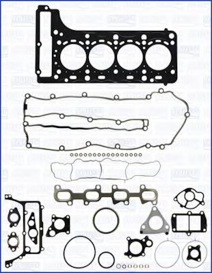 Set garnituri, chiulasa