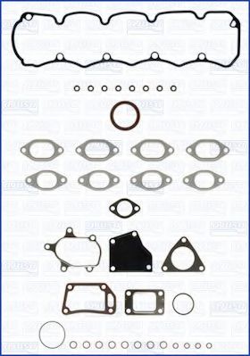 Set garnituri, chiulasa