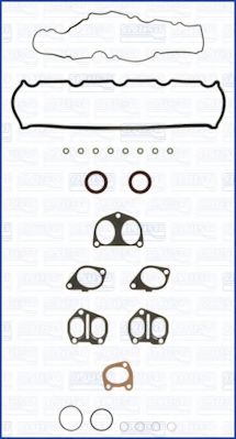 Set garnituri, chiulasa