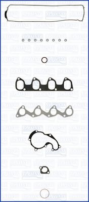 Set garnituri, chiulasa