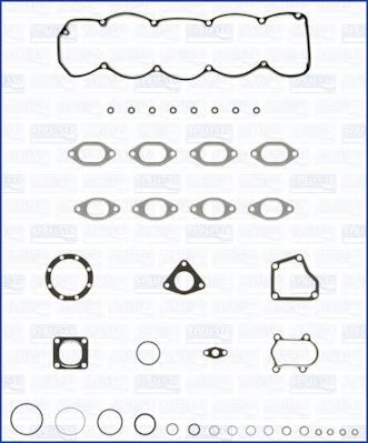 Set garnituri, chiulasa