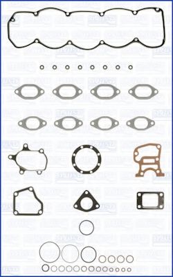 Set garnituri, chiulasa