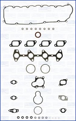 Set garnituri, chiulasa
